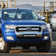 The 2016 Ford Ranger as sold in Australia and other markets. (Photo Credit: Ford)